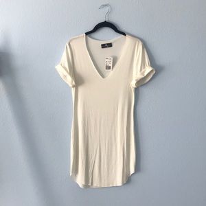 Lux LA T-shirt mini dress